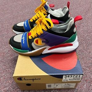 Champion XG Storm shoes Size 7